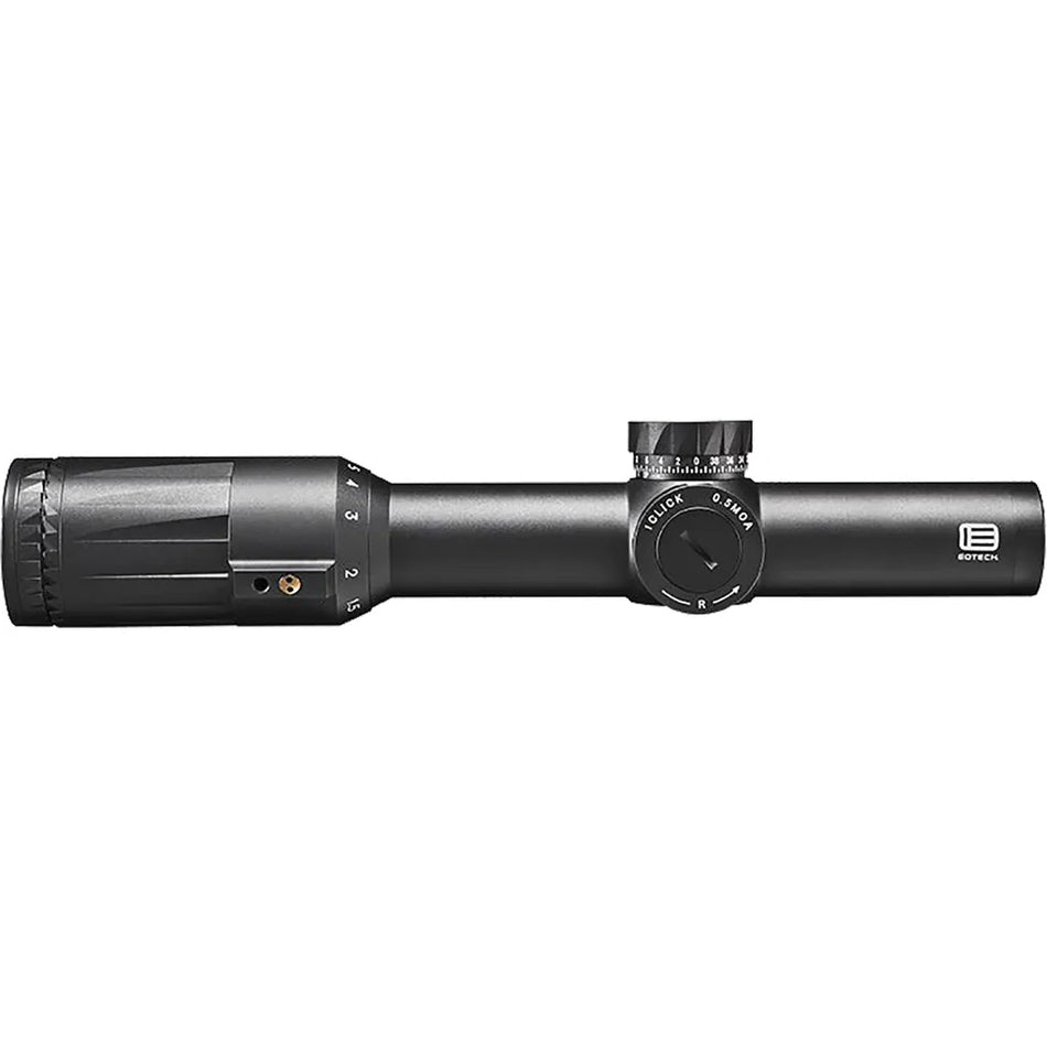 EOTech Vudu FFP Rifle Scope (1-6x24mm SR1 Reticle MRAD)