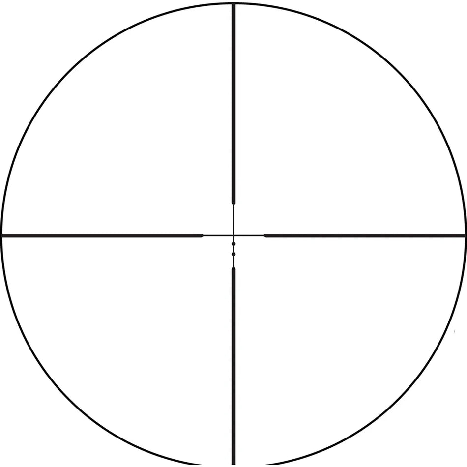 Leupold VX-Freedom Rifle Scope (4-12x40mm Creedmoor)