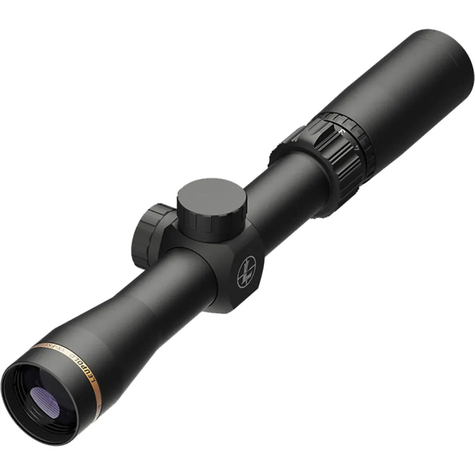 Leupold VX-Freedom Rifle Scope (1.5-4x28mm IER Scout Duplex)