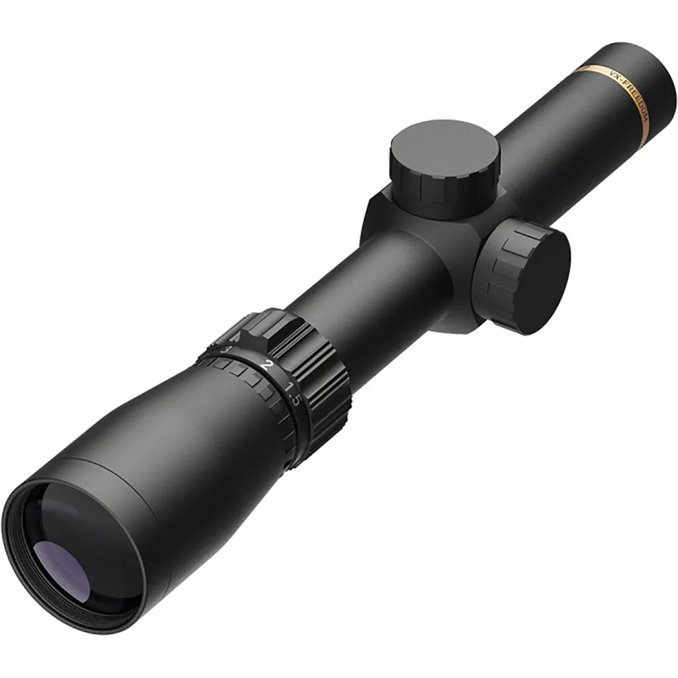 Leupold VX-Freedom Rifle Scope (1.5-4x20 MOA Ring)