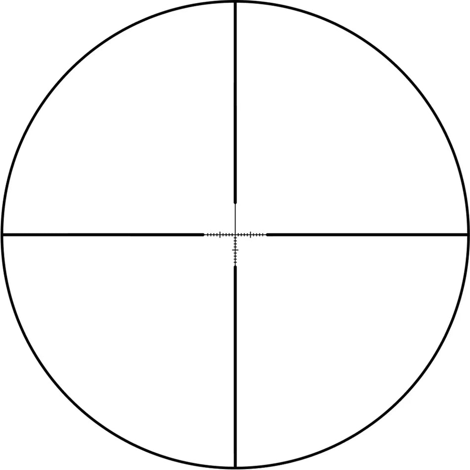 Leupold VX-Freedom Rifle Scope (4-12x40mm Tri-MOA)