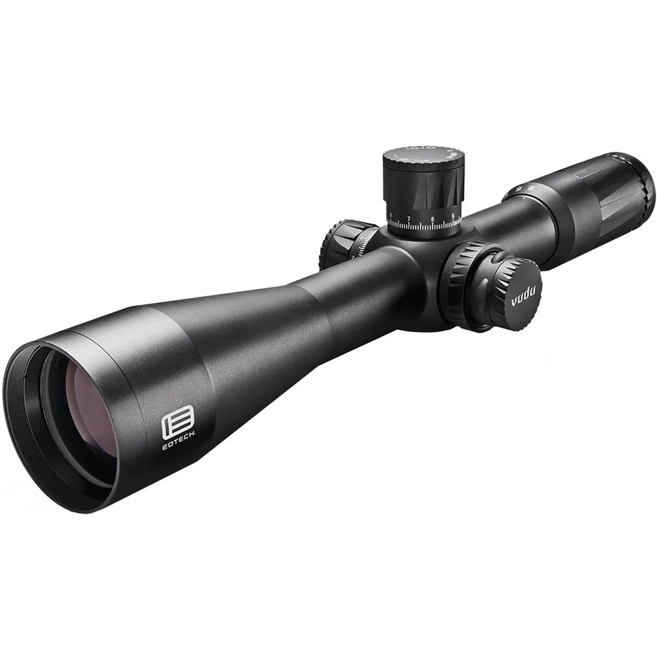 EOTech Vudu FFP Rifle Scope (3.5-18x50mm H59 Reticle MRAD)