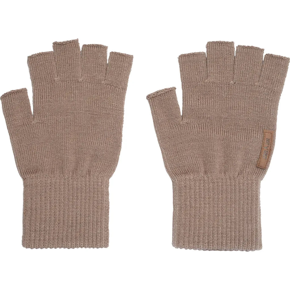 Hot Shot Lamb Chop Fingerless Gloves