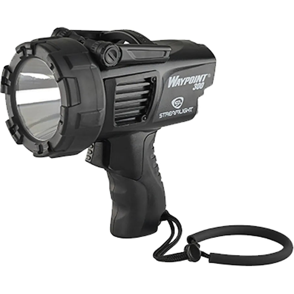 Streamlight Waypoint Rechargeable Spotlight