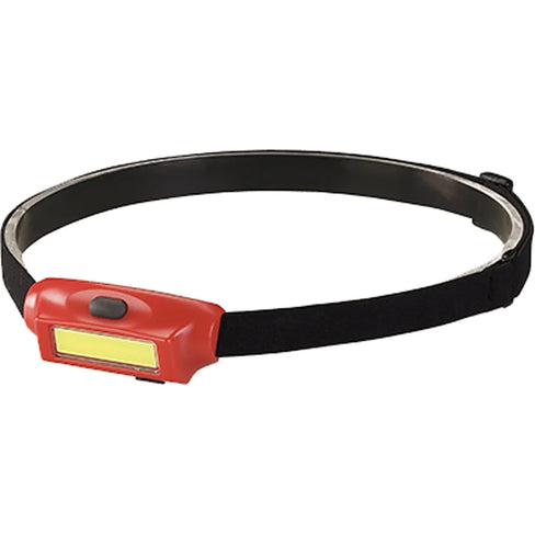 Streamlight Bandit Rechargeable Headlamp (Coyote Red LED and White Light 180 Lumens)