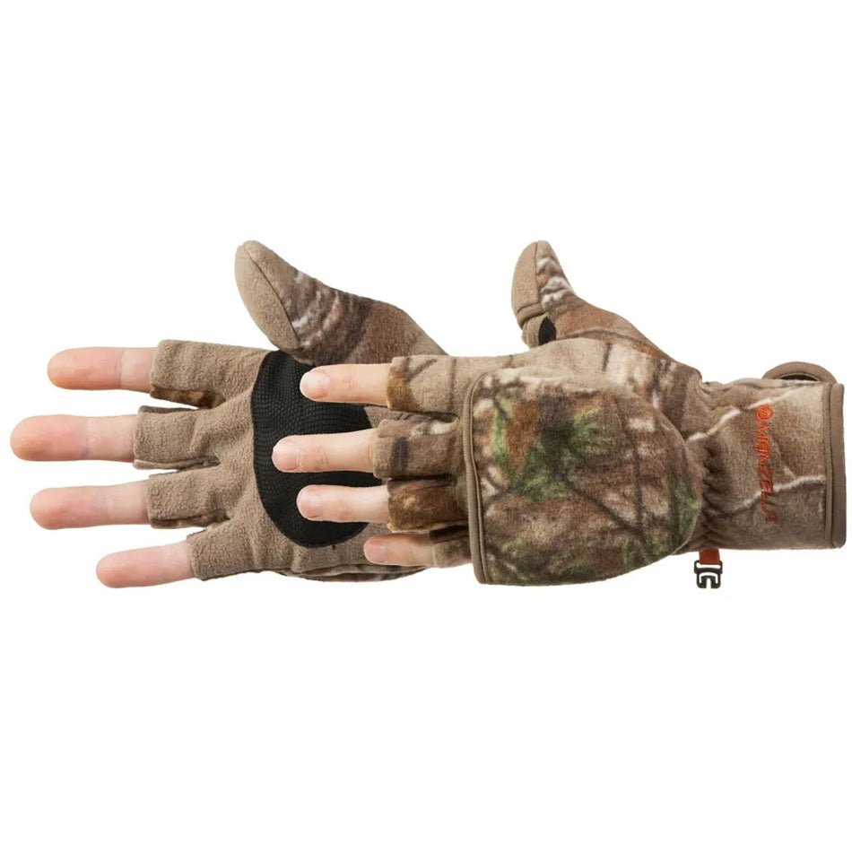 Manzella Bowhunter Convertible Glove/Mitten