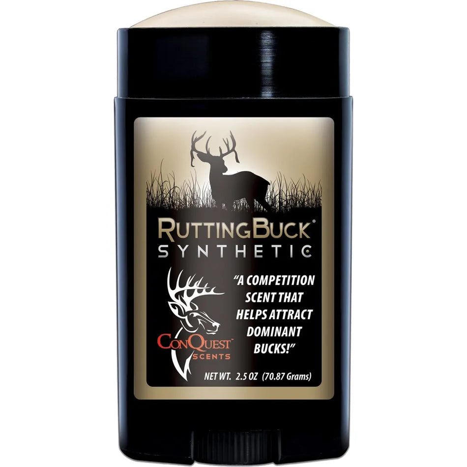 ConQuest Synthetic EverCalm Scent Stick (Rutting Buck 2.5 oz.)