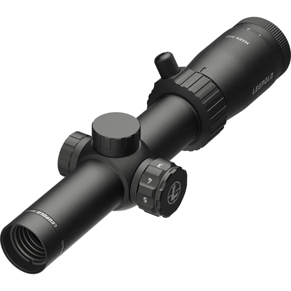 Leupold Mark 3HD Rifle Scope (1.5-4x20mm Illum. FireDot SPR)