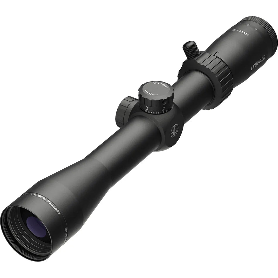 Leupold Mark 3HD Rifle Scope (3-9x40mm P5 MilDot)