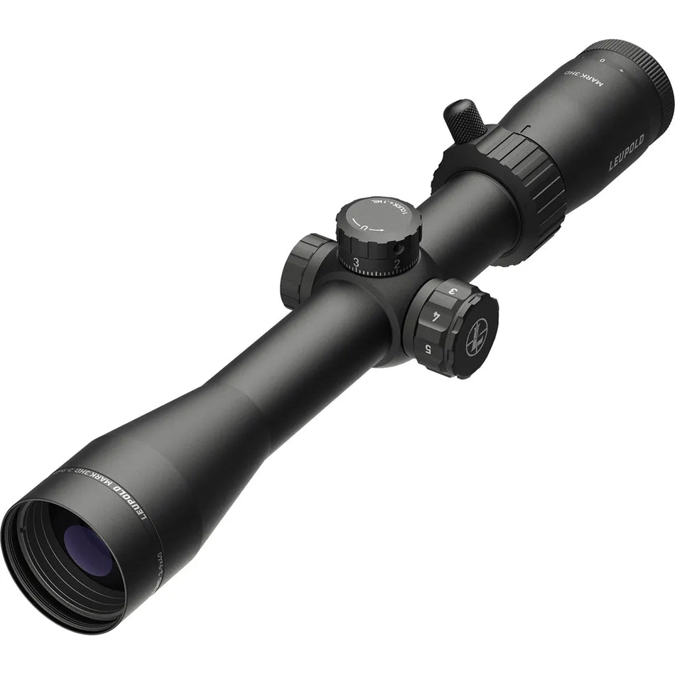 Leupold Mark 3HD Rifle Scope (3-9x40mm P5 Illum. FireDot TMR)