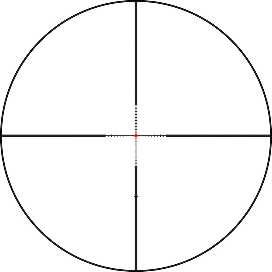 Leupold Mark 3HD Rifle Scope (3-9x40mm P5 Illum. FireDot TMR)