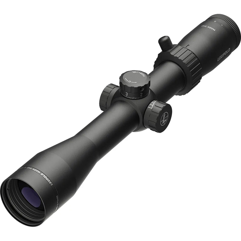 Leupold Mark 3HD Rifle Scope (4-12x40mm P5 Side Focus TMR)