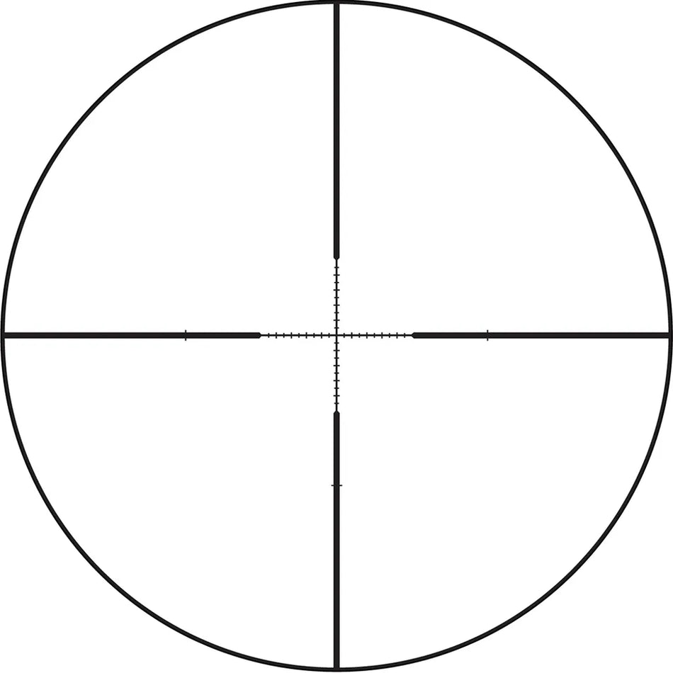 Leupold Mark 3HD Rifle Scope (4-12x40mm P5 Side Focus TMR)