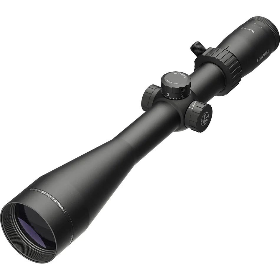 Leupold Mark 3HD Rifle Scope (6-18x50mm P5 Side Focus TMR)