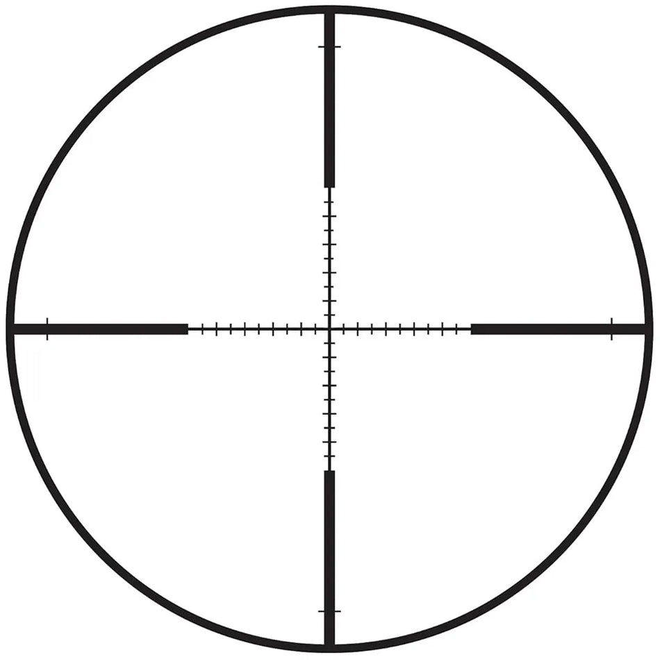 Leupold Mark 3HD Rifle Scope (6-18x50mm P5 Side Focus TMR)