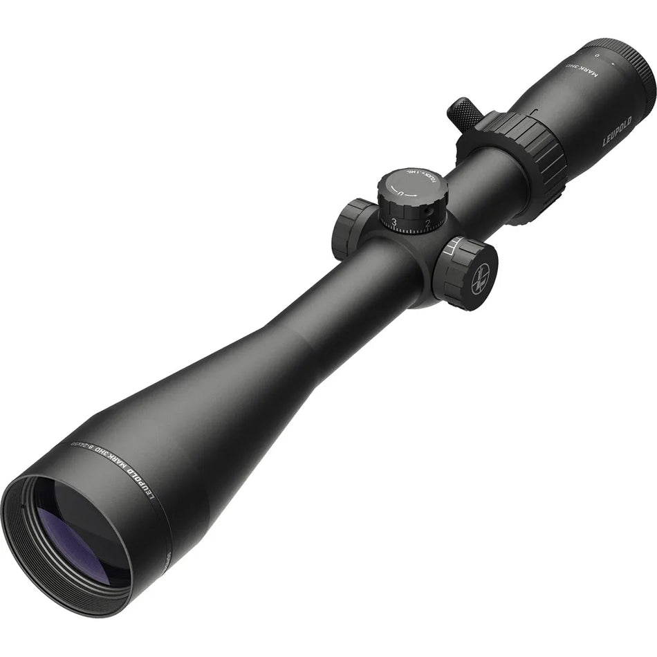 Leupold Mark 3HD Rifle Scope (8-24x50mm P5 Side Focus TMR)