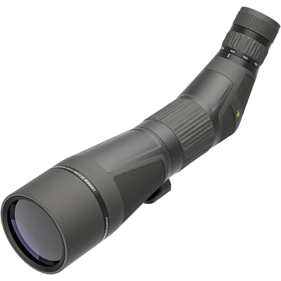 Leupold SX-4 Pro Guide HD Spotting Scope (20-60x85mm Angled)