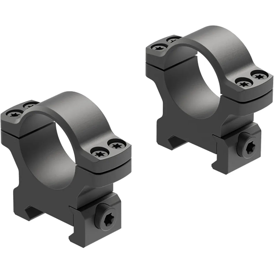 Leupold BackCountry Cross-Slot Scope Rings