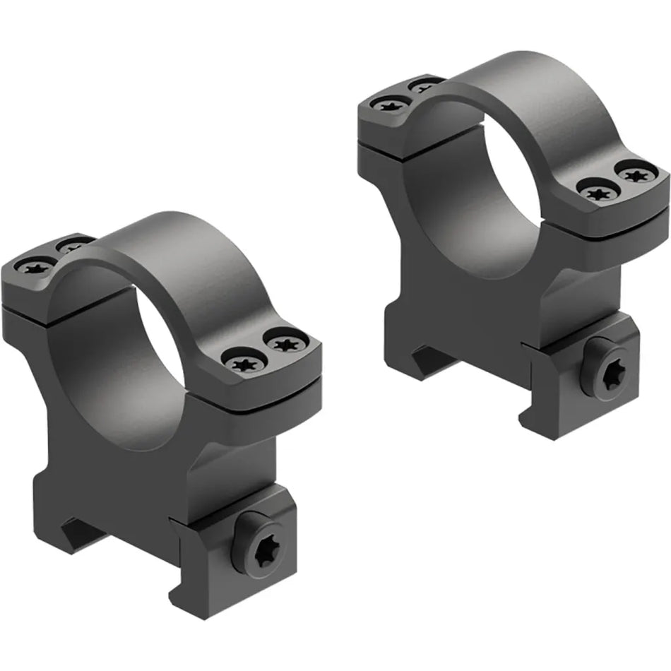 Leupold BackCountry Cross-Slot Scope Rings