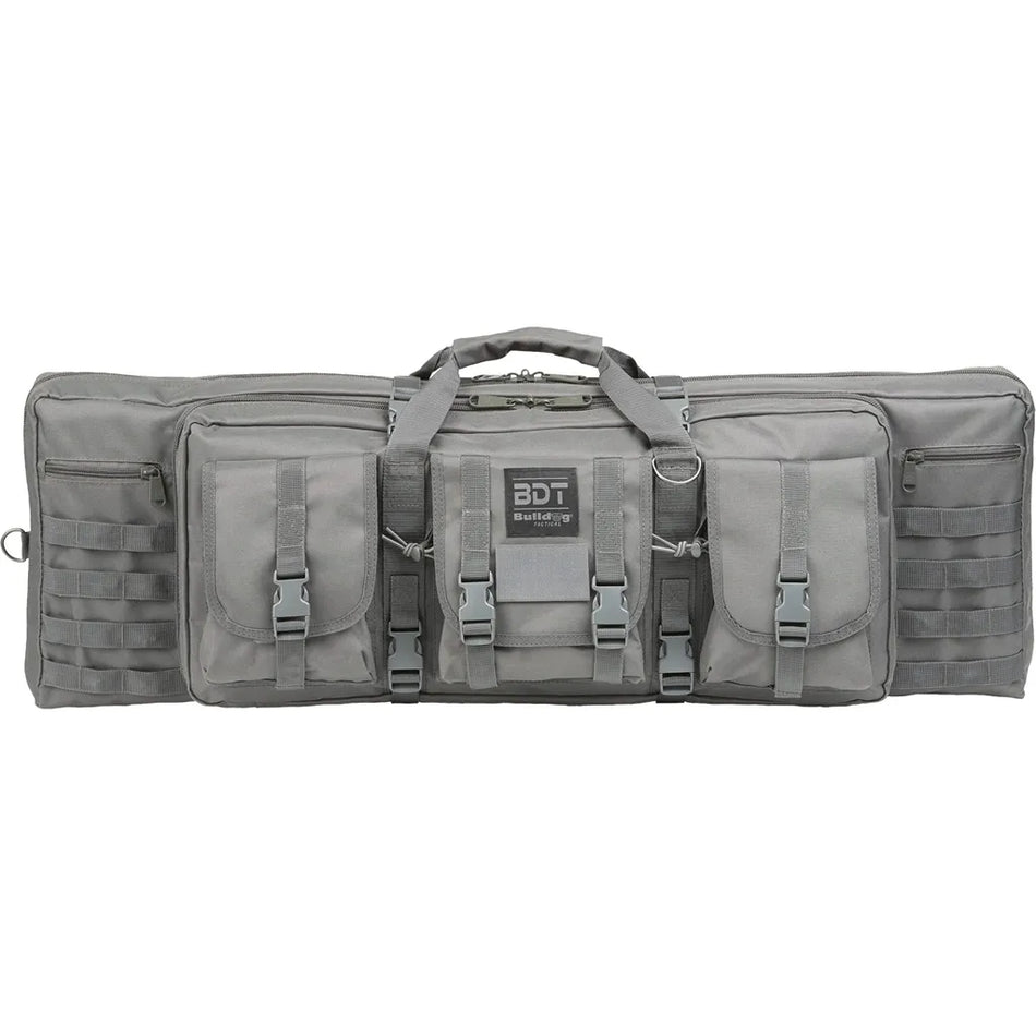 Bulldog Deluxe Single Tactical Rifle Case