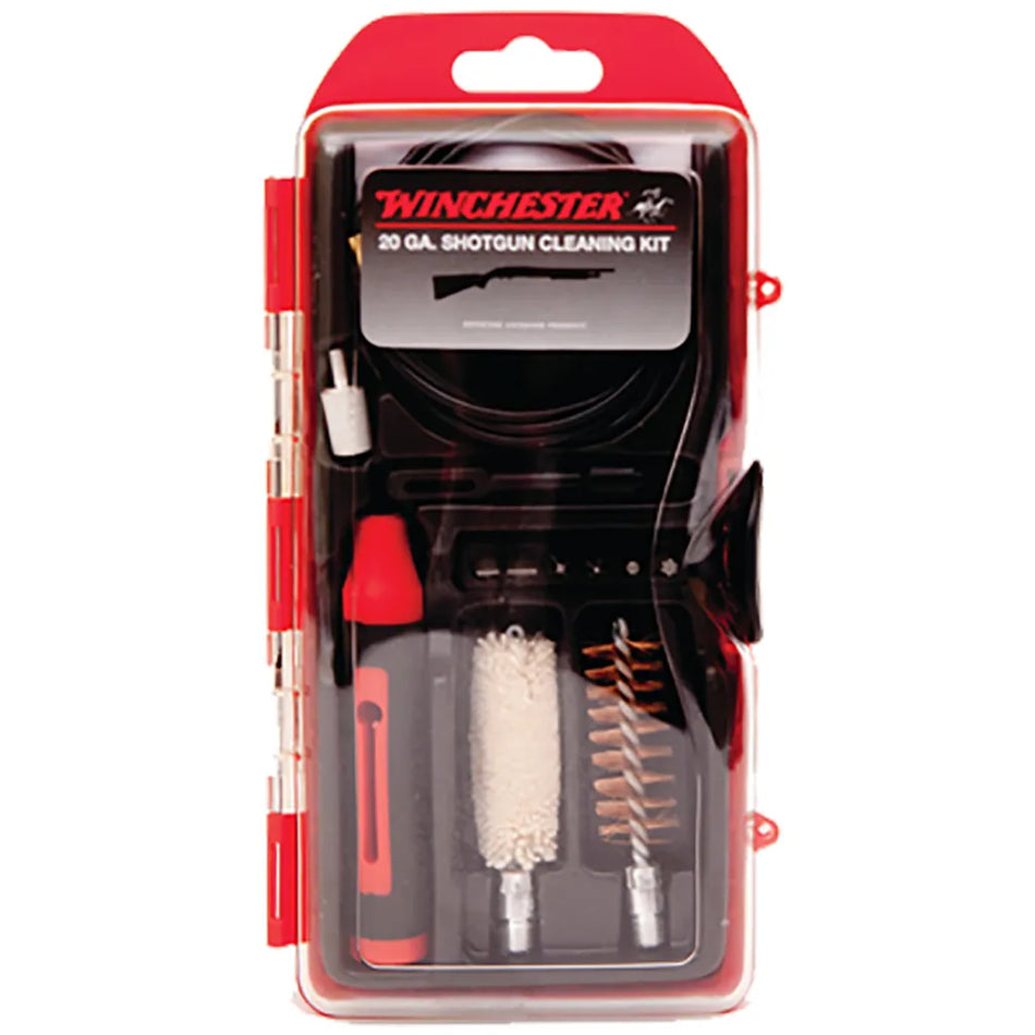 Winchester Shotgun Cleaning Kit (20 ga. 13 pc.)