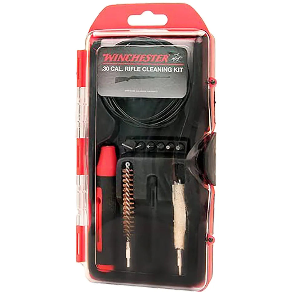 Winchester Rifle Cleaning Kit (.30 Caliber 12 pc.)