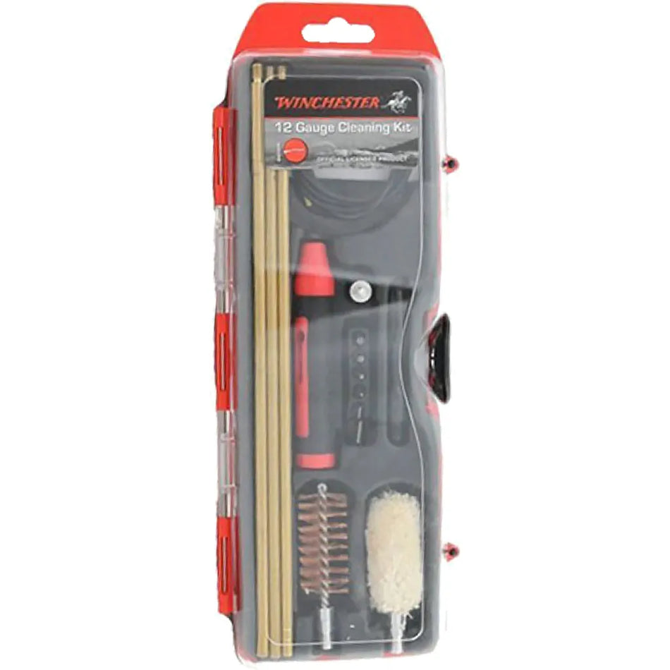 Winchester Hybrid Cleaning Kit (12 ga. 16 pc.)