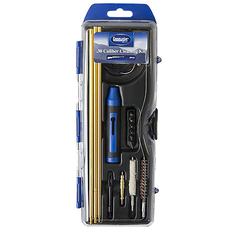 Gunmaster Hybrid Cleaning Kit (.30 Caliber 16 pc.)