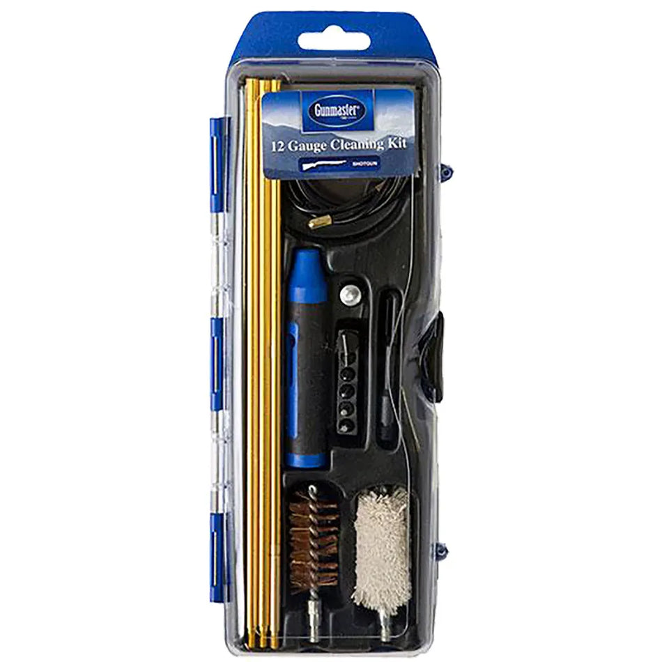 Gunmaster Hybrid Cleaning Kit (12 ga. 16 pc.)