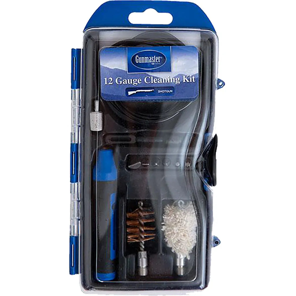 Gunmaster Shotgun Cleaning Kit (20 ga. 13 pc.)