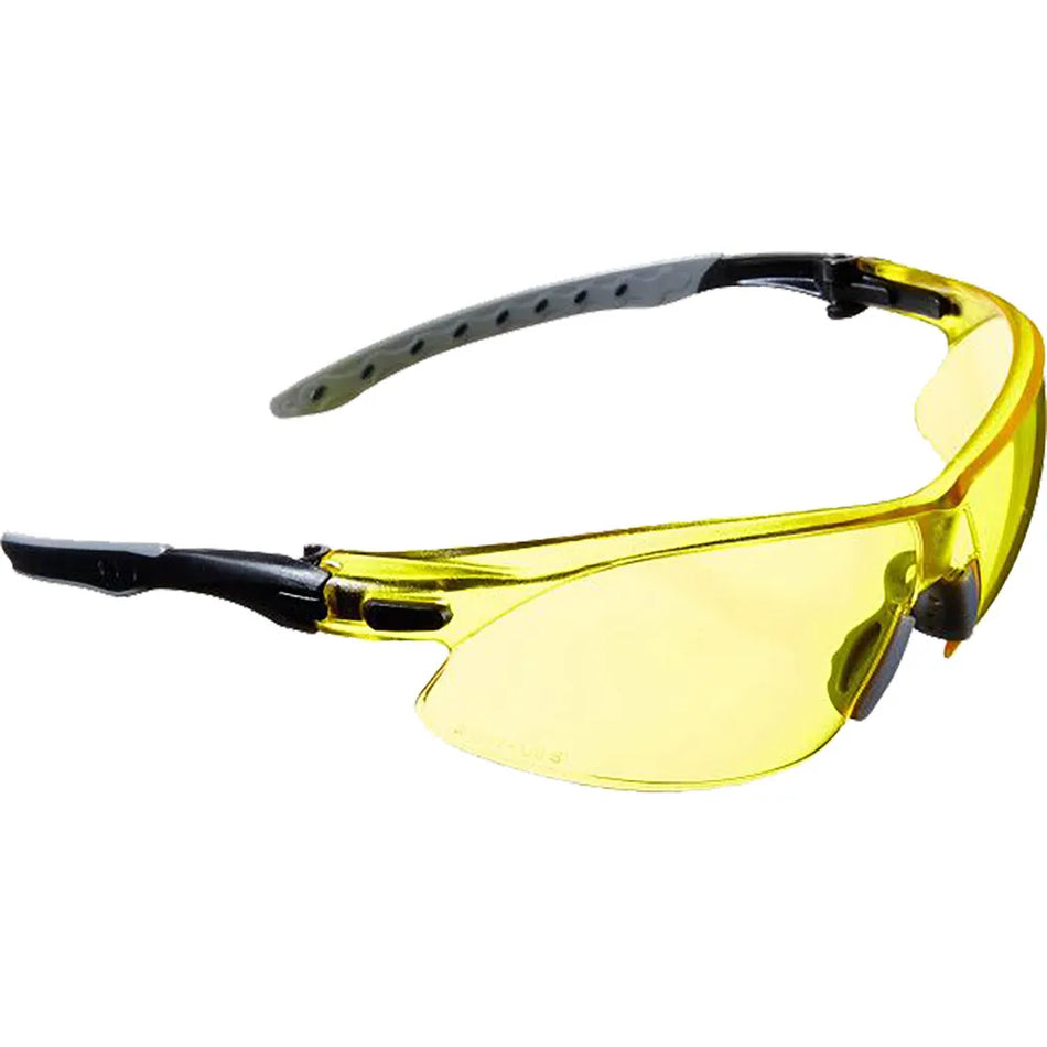 Allen Keen Shooting Glasses (Yellow Lens)