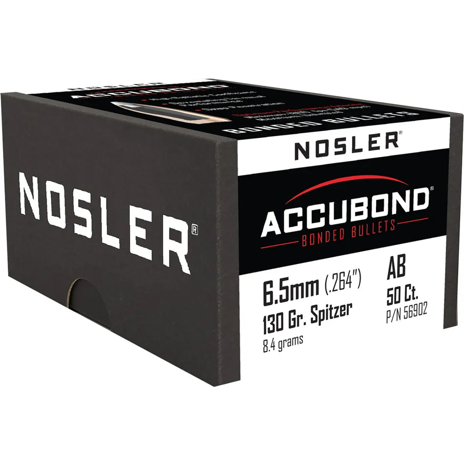 Nosler AccuBond Bullets