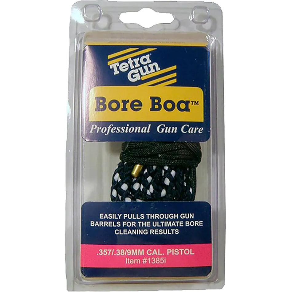 Tetra Bore Boa Bore Cleaning Pistol Rope