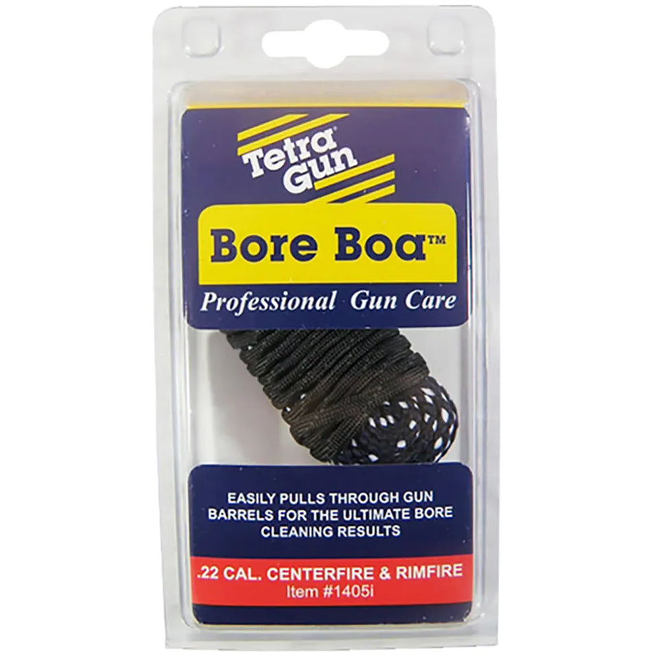 Tetra Bore Boa Bore Cleaning Rifle Rope