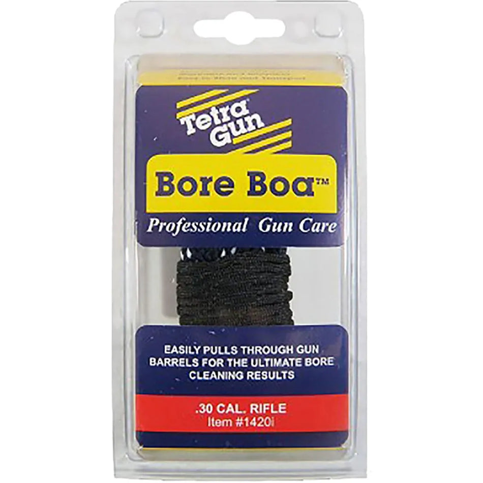 Tetra Bore Boa Bore Cleaning Rifle Rope