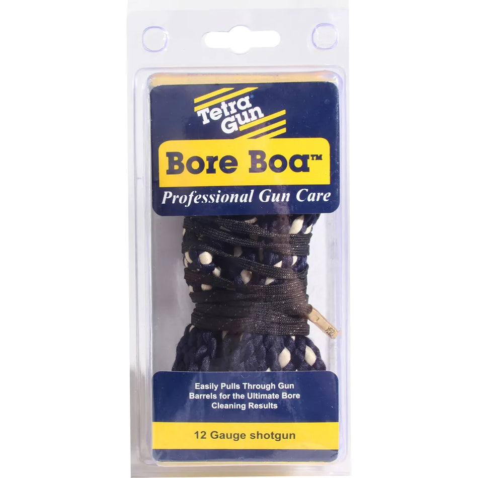 Tetra Bore Boa Bore Cleaning Shotgun Rope