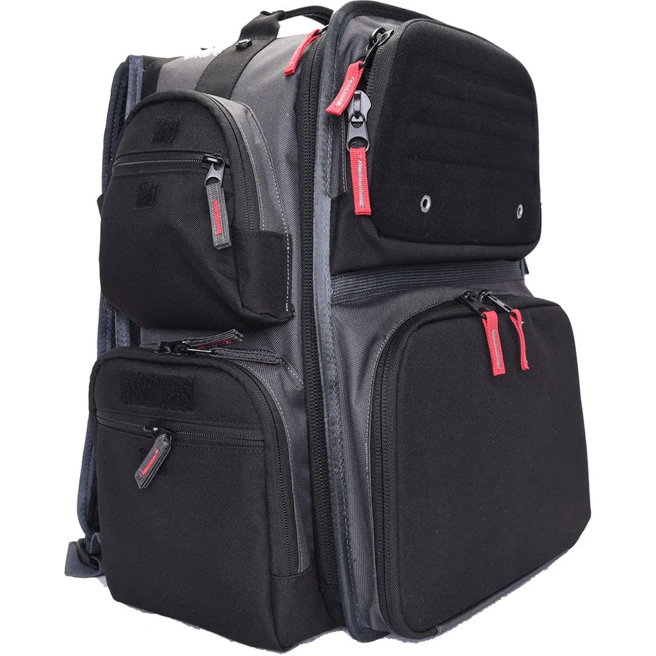 GPS Executive Backpack with Cradle (Black 5 Handgun)