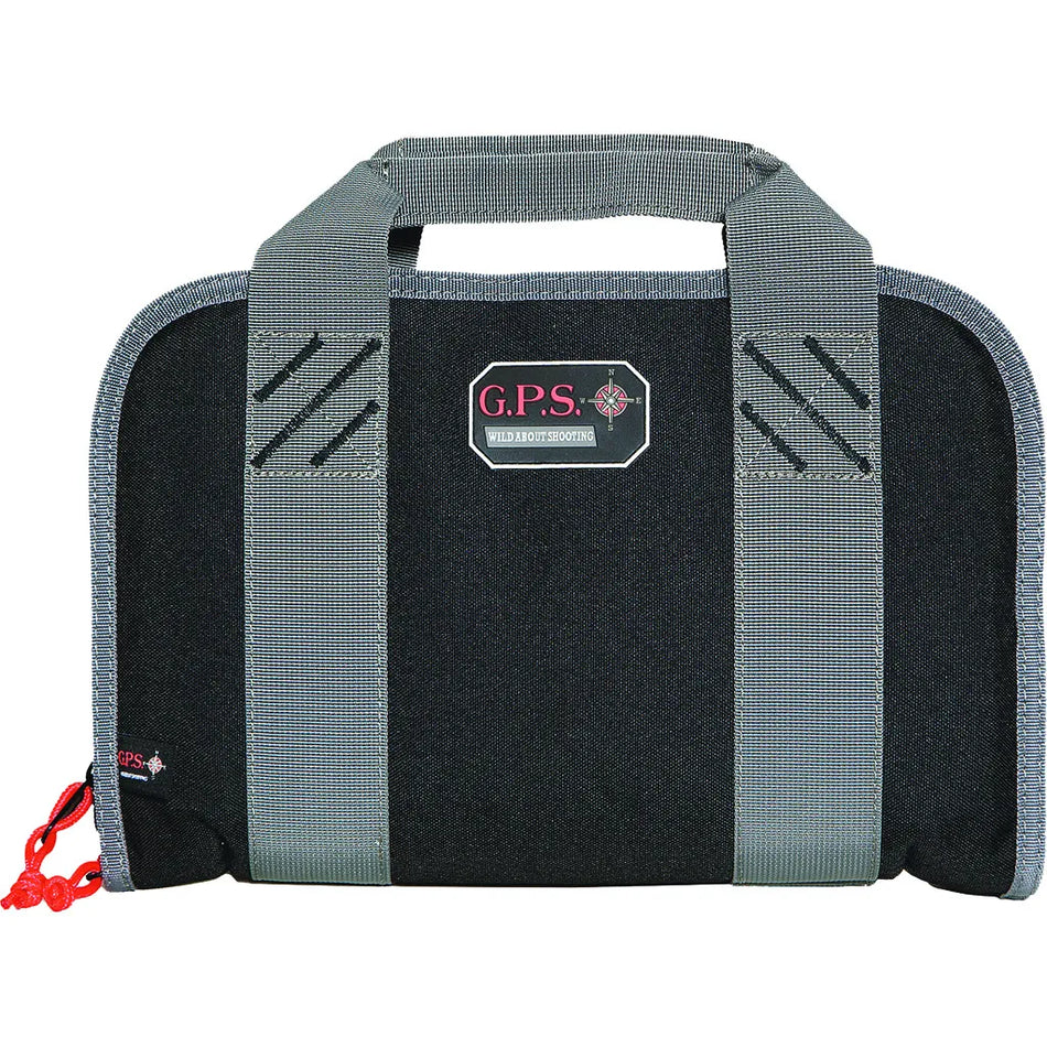 GPS Double Pistol Case