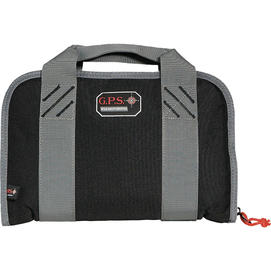 GPS Double Compact Pistol Case