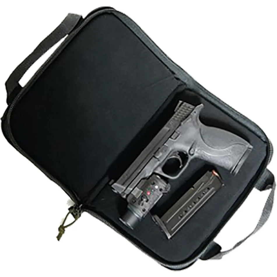 GPS Memory Foam Pistol Case