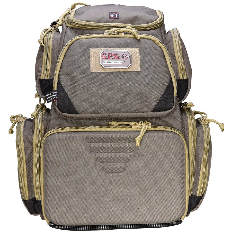 GPS Sporting Clays Backpack