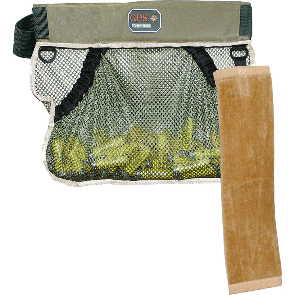 GPS Sporting Clays Mesh Half Shooting Vest