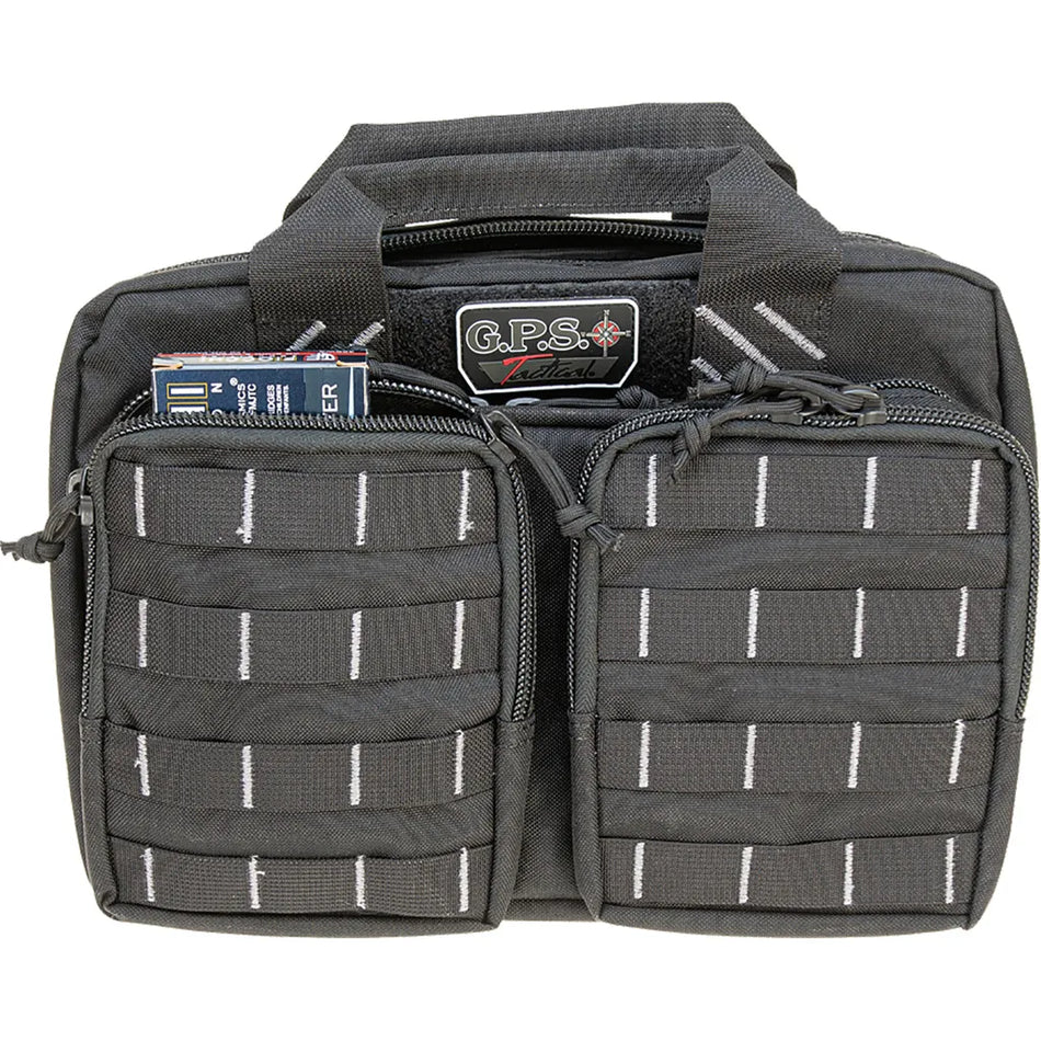 GPS Tactical Quad Range Bag