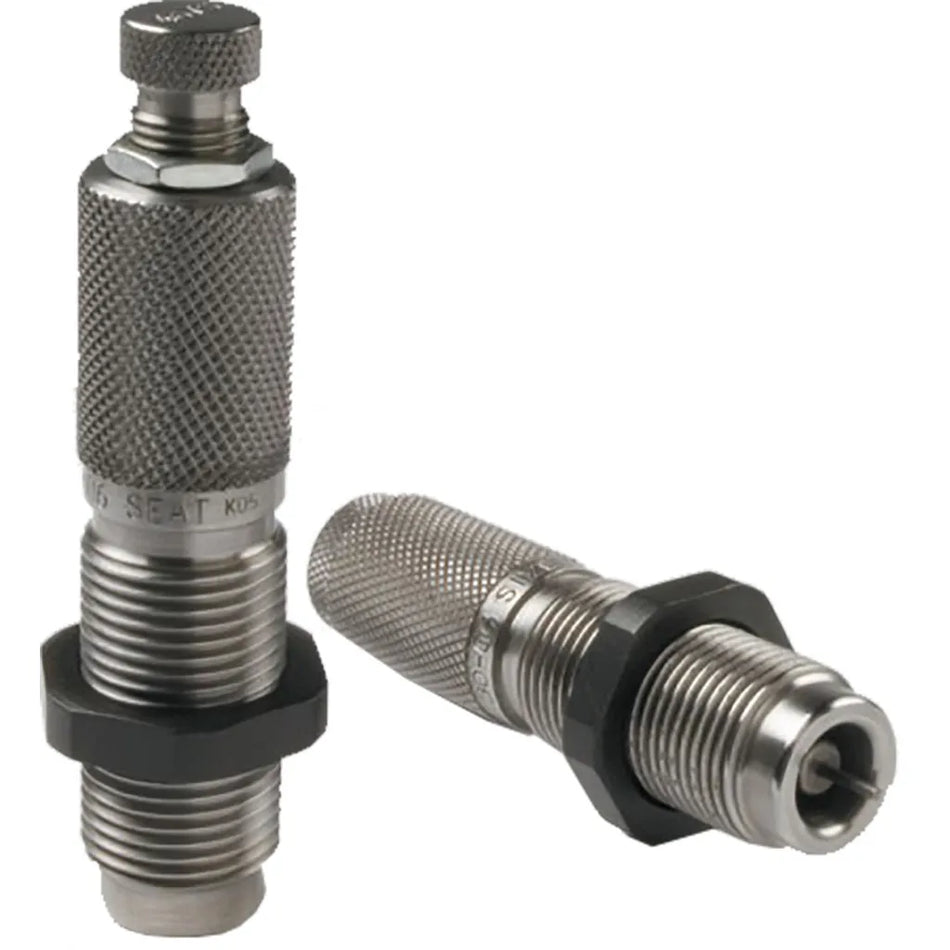 Lyman Rifle 2 Piece Die Set (.22-250)