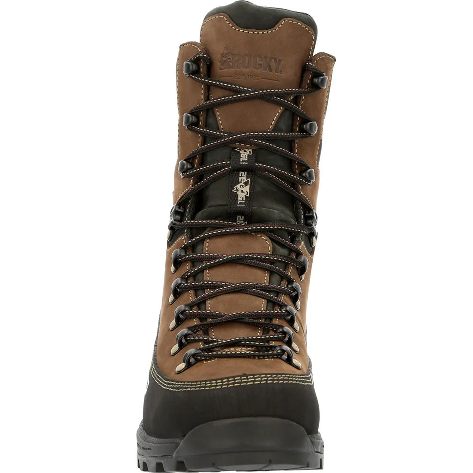 Rocky Mountain Stalker Pro Boot (Brown 400 Grams 8)