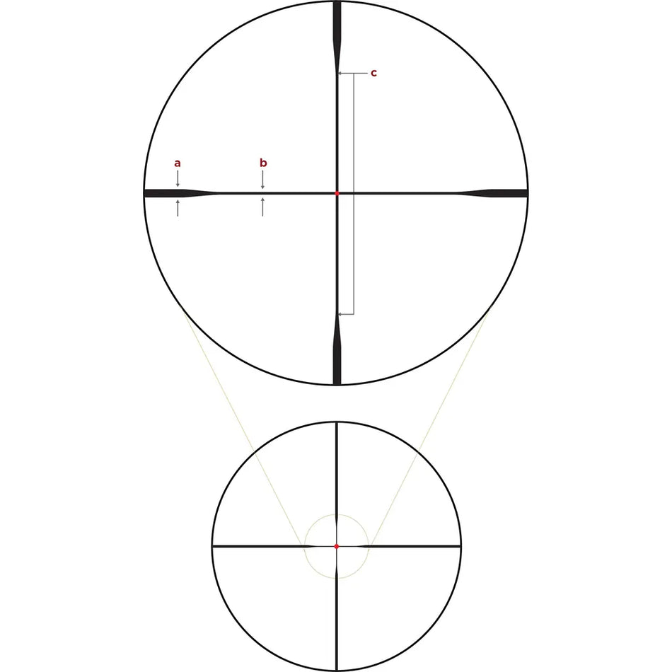 Leupold VX-6HD Rifle Scope (3-18x44mm)