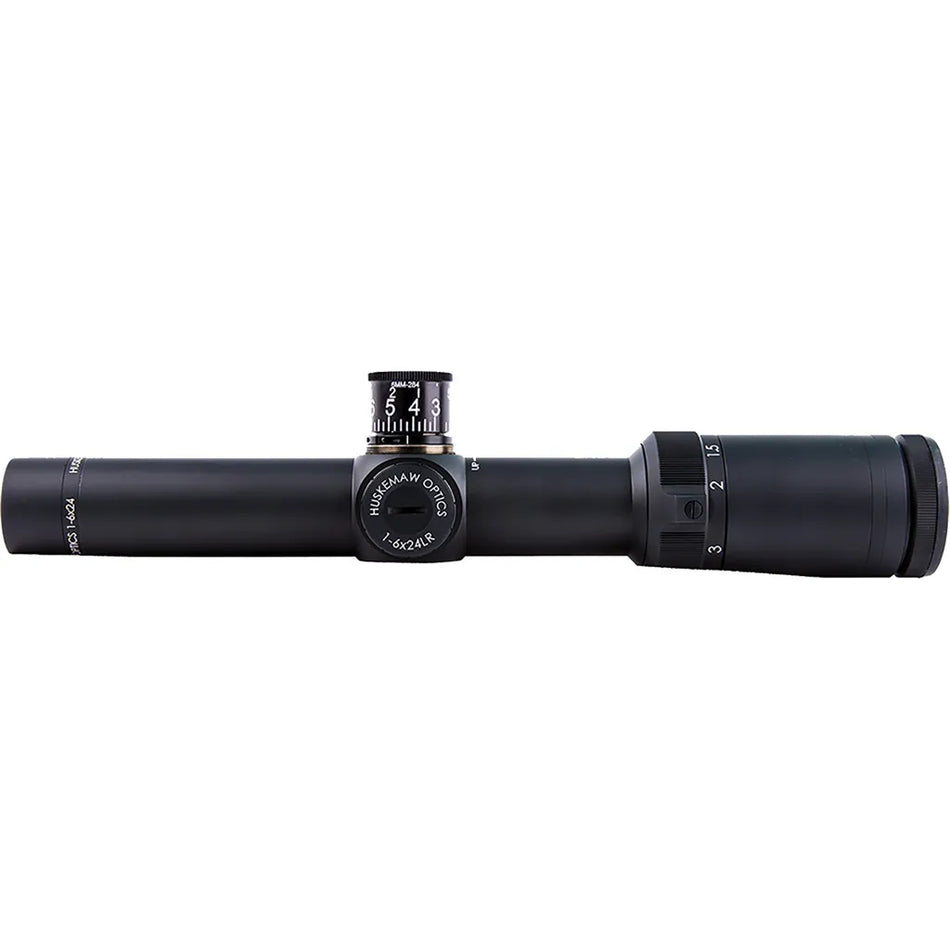 Huskemaw Optics Tactical Rifle Scope (1-6x24mm HuntSmart Reticle)