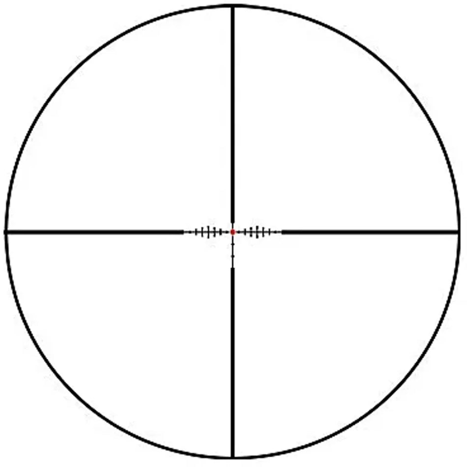 Huskemaw Optics Tactical Rifle Scope (1-6x24mm HuntSmart Reticle)