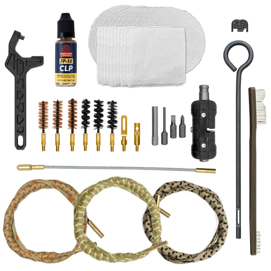 Otis Professional Pistol Cleaning Kit for Glocks