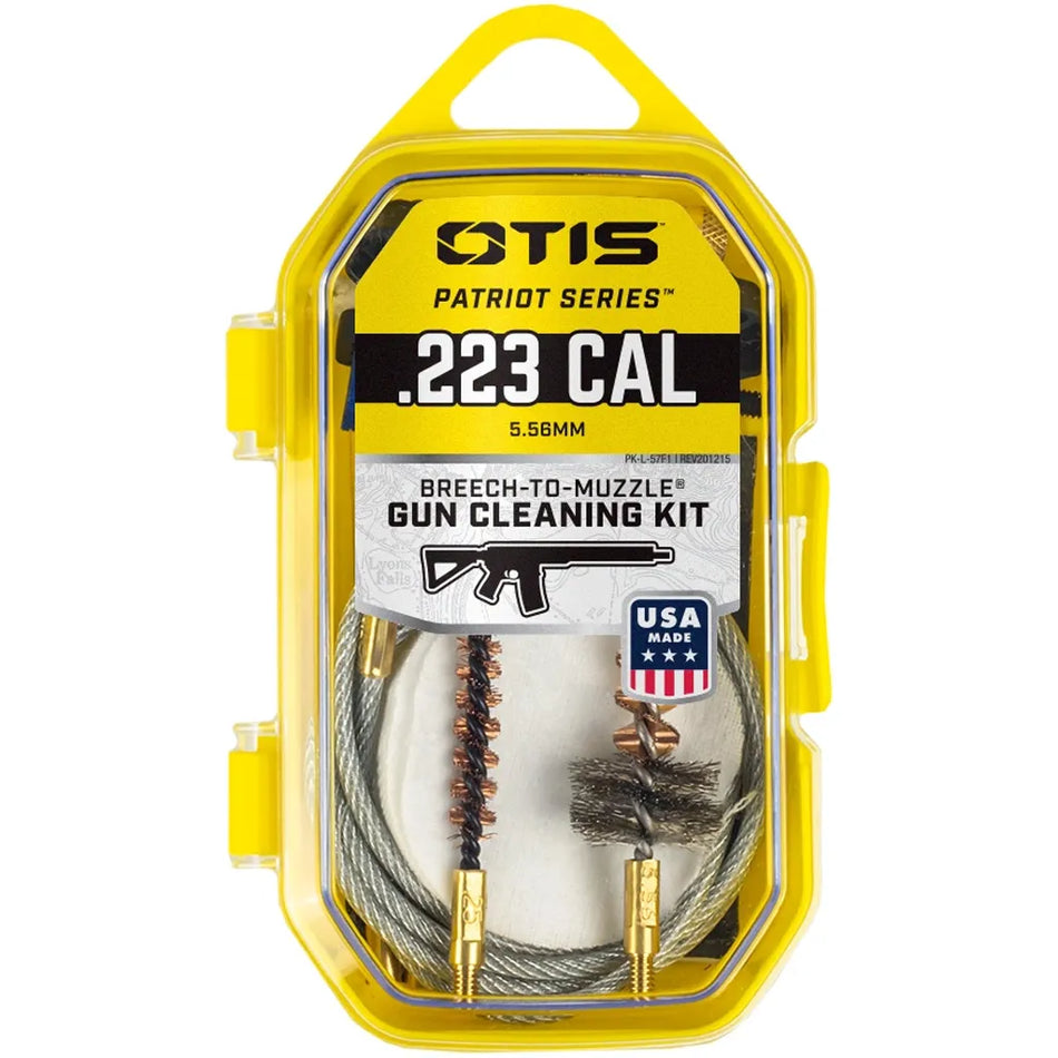 Otis Patriot Series Rifle Cleaning Kit (.223 cal.)